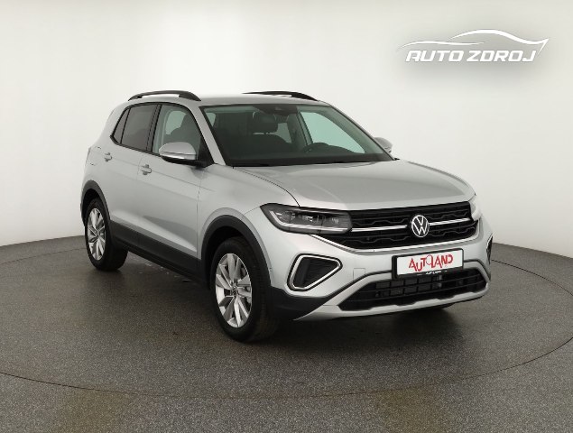 Volkswagen T-Cross 1.5 TSI DSG, 110kW, A, 5d.