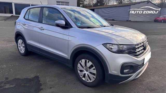 Volkswagen T-Cross 1.0 TSI DSG, 81kW, A, 5d.