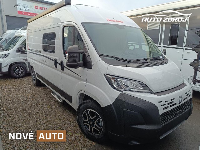 Dethleffs Globetrail 600, 103kW, A