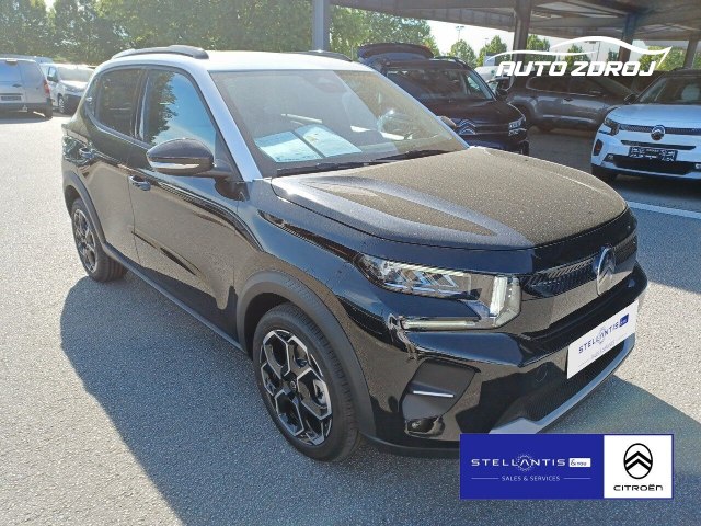Citroen C3 -e Max, 83kW, A, 5d.