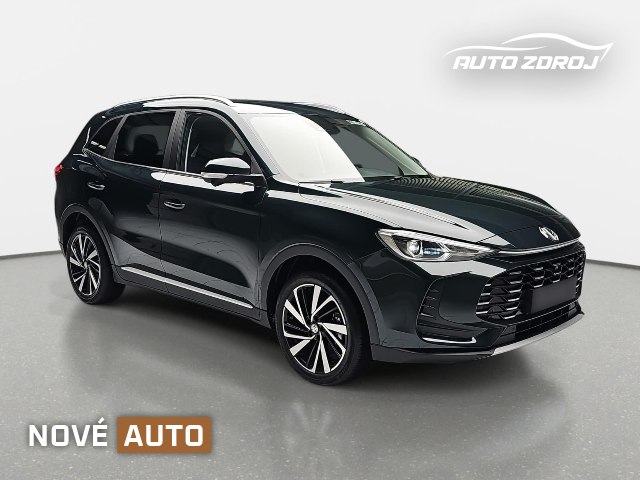 MG ZS Luxury 1.5 HEV FWD, 145kW, A, 5d.