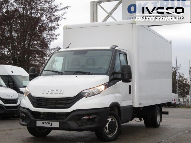 Iveco Daily 2.3 Diesel LBW, 115kW, M