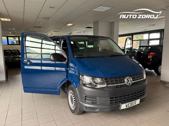 Volkswagen T6 Transporter 2.0 TDI, 75kW, M5, 4d.