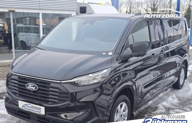 Ford Transit Custom L2 Trend 2.0 EcoBlue, 125kW, A, 5d.