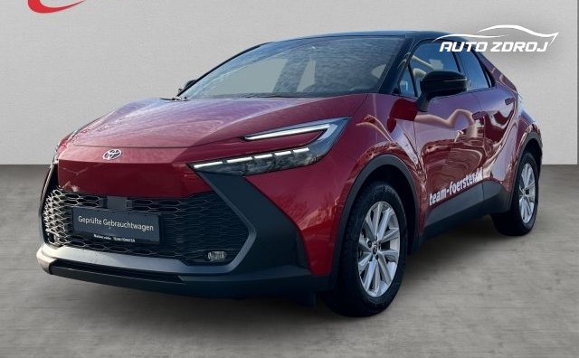 Toyota C-HR Team D 2.0 Hybrid, 145kW, A, 5d.