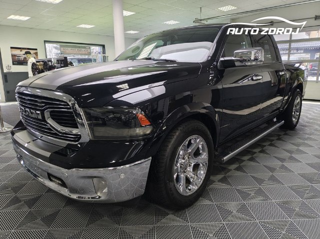 Dodge RAM 1500 Laramie 5.7 HEMI/ LPG 4WD, 295kW, A, 5d.