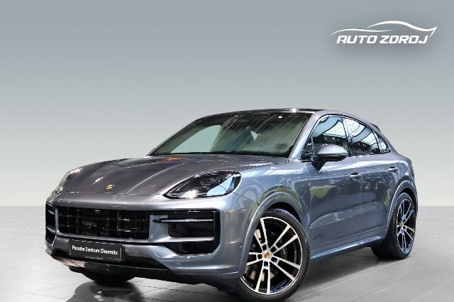 Porsche Cayenne GTS Coupé, 368kW, A, 5d.