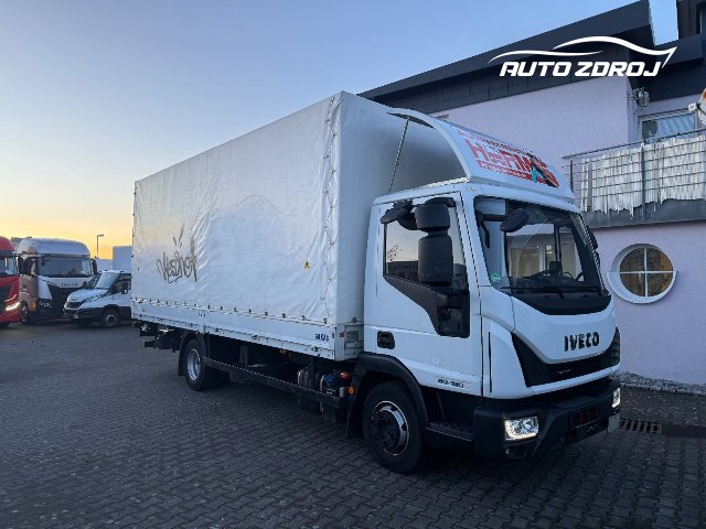 Iveco Eurocargo, 137kW, M