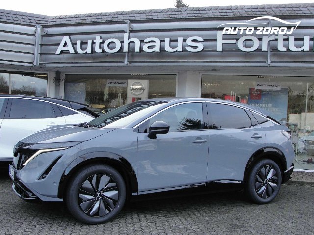 Nissan Ariya Evolve EV e-4ORCE, 290kW, A, 5d.