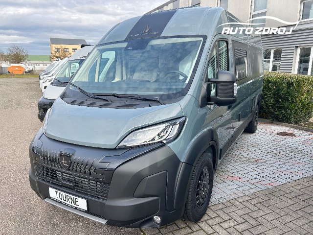 Tourne Cruise, 103kW, M