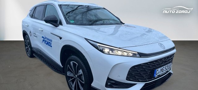 MG HS Luxury PHEV FWD, 200kW, A, 5d.