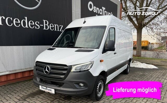Mercedes-Benz Sprinter 317 CDI L2H2, 125kW, A