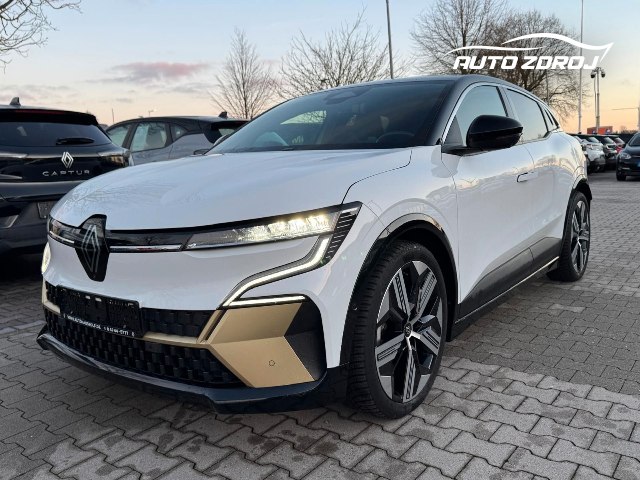 Renault Mégane Iconic EV60 60, 162kW, A, 5d.