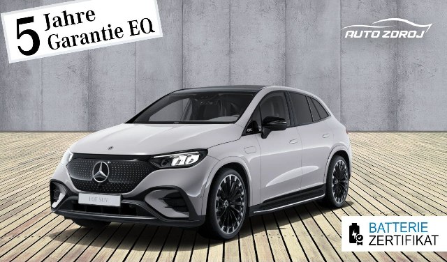 Mercedes-Benz EQE AMG Line 350, 215kW, A, 5d.