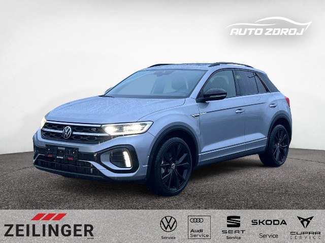 Volkswagen T-Roc R-Line 1.5 TSI DSG, 110kW, A, 5d.