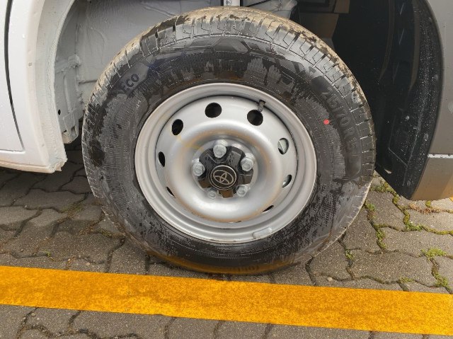 Fotografia vozidla