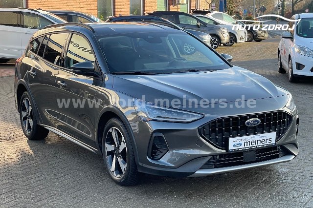 Ford Focus Kombi Active 1.5 EcoBlue, 88kW, A, 5d.