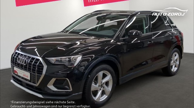 Audi Q3 35 TFSI S-tronic, 110kW, A7, 5d.