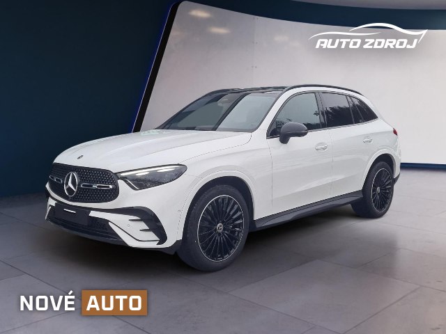 Mercedes-Benz GLC 220 d 4Matic, 145kW, A9, 5d.