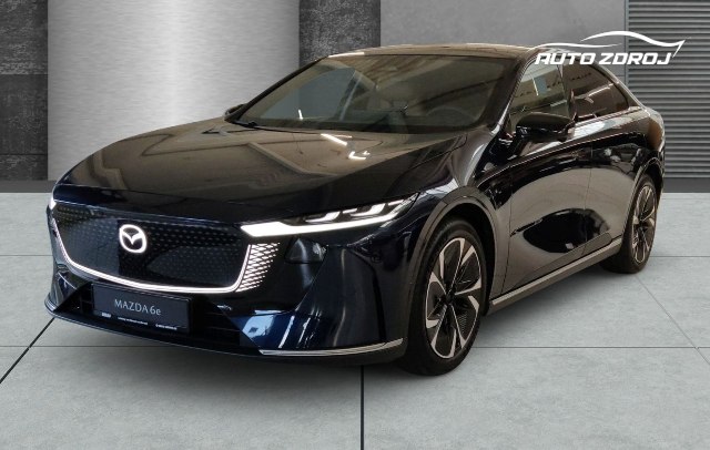 Mazda 6e Takumi Plus BEV RWD, 190kW, A, 5d.