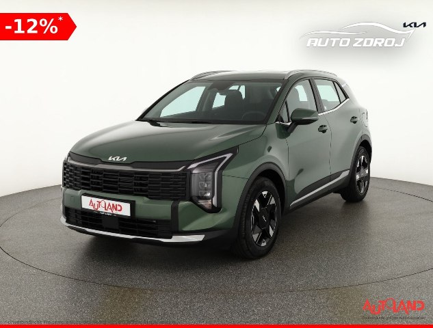 Kia Sportage 1.6 T-GDI 4WD, 132kW, A, 5d.