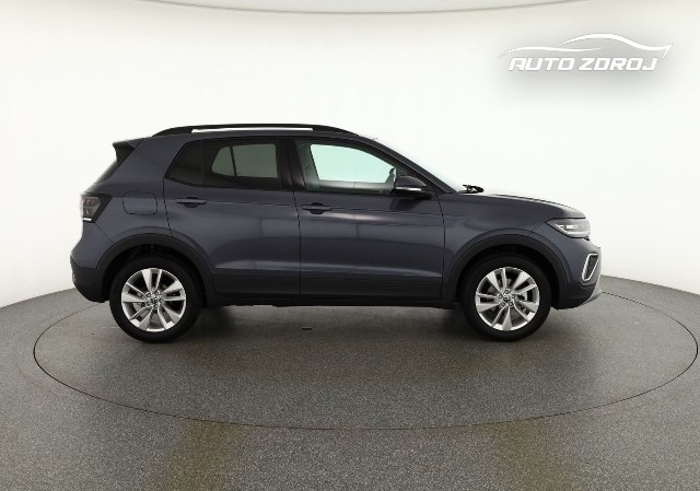 Volkswagen T-Cross 1.0 TSI DSG, 85kW, A, 5d.