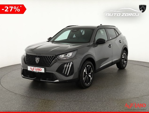 Peugeot 2008 1.2 PureTech 130, 96kW, A, 5d.
