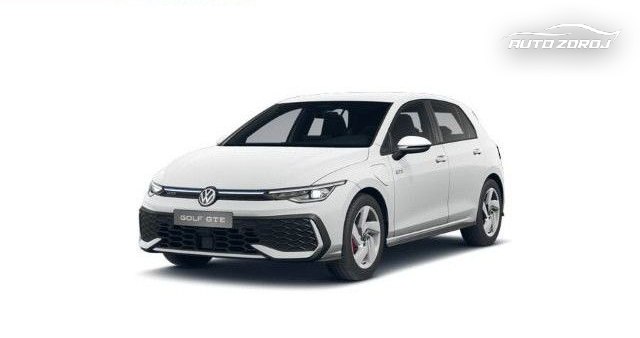 Volkswagen Golf GTE 1.5 TSI eHybrid DSG, 130kW, A, 5d.
