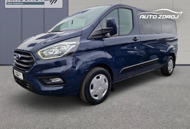 Ford Transit Custom L2 Trend 2.0 TDCi, 96kW, M6, 4d.