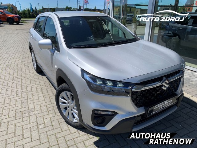 Suzuki SX4 S-Cross 1.4 BoosterJet, 95kW, M, 5d.