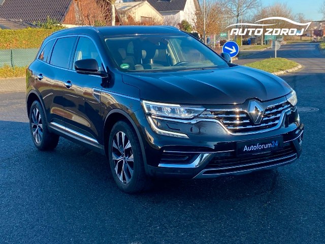 Renault Koleos Techno 2.0 dCi 185 4WD, 135kW, A, 5d.