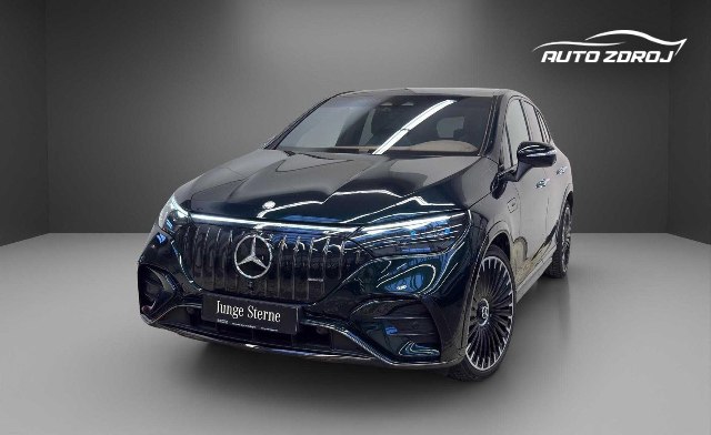 Mercedes-Benz EQE 53 AMG 4Matic+, 460kW, A, 5d.