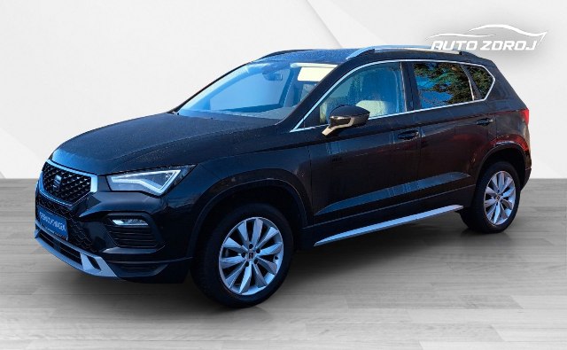 Seat Ateca Xperience 1.5 TSI DSG, 110kW, A7, 5d.