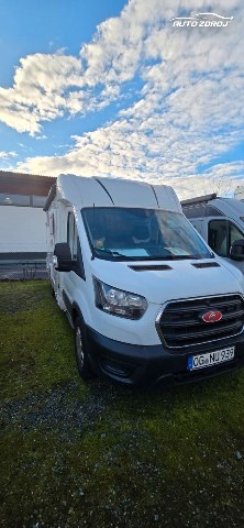 Challenger, 125kW, M