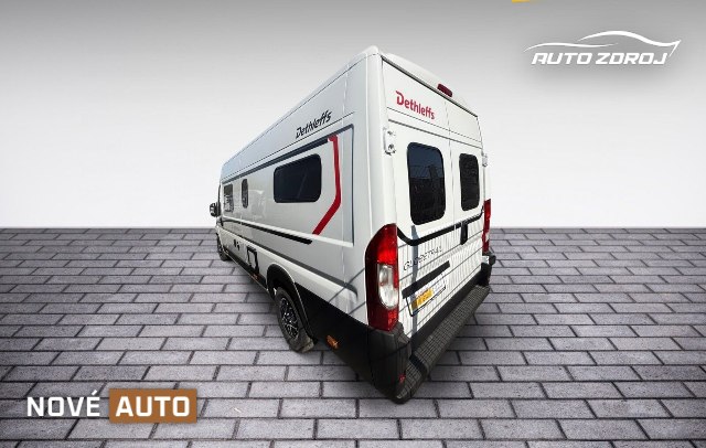 Dethleffs Globetrail 640 ER, 103kW, A
