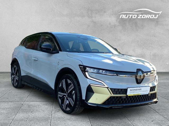 Renault Mégane Iconic E-Tech EV 60, 160kW, A, 5d.
