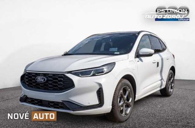 Ford Kuga ST-Line 2.5 PHEV, 178kW, A, 5d.