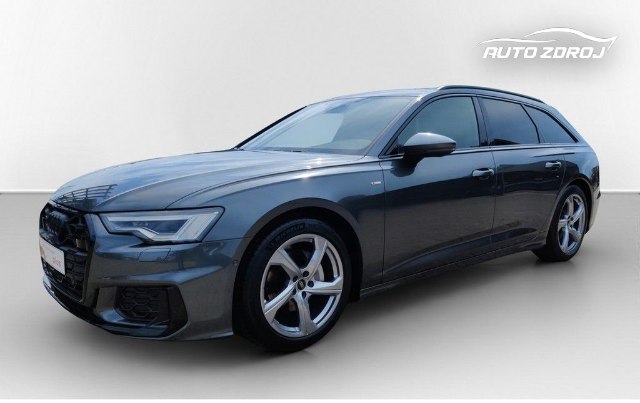 Audi A6 Avant S-Line 40 TDI S-tronic, 150kW, A7, 5d.