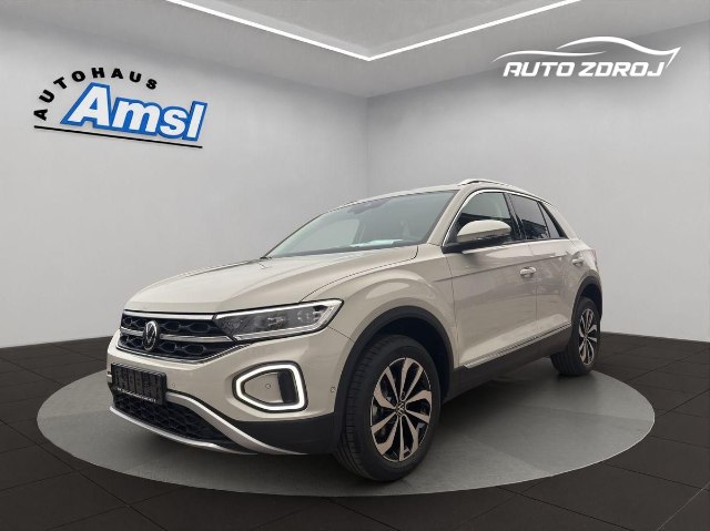 Volkswagen T-Roc Style 1.5 TSI DSG, 110kW, A, 5d.