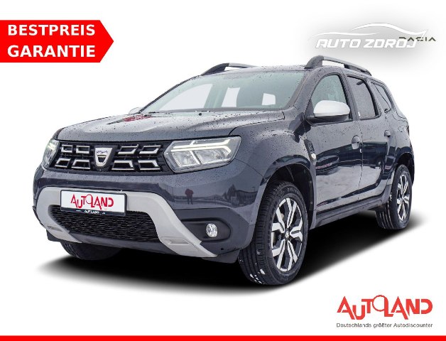Dacia Duster Prestige 1.3 TCe, 110kW, A, 5d.