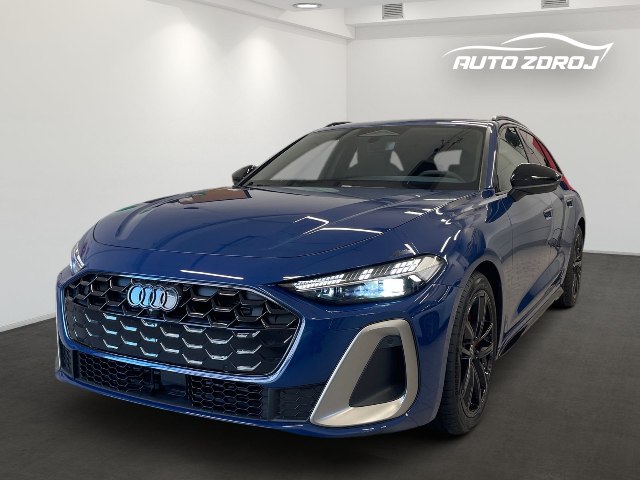 Audi A5 Avant edition one TFSI quattro S-tronic, 150kW, A7, 5d.