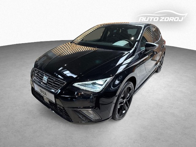 Seat Ibiza FR 1.0 TSI DSG, 85kW, A, 5d.