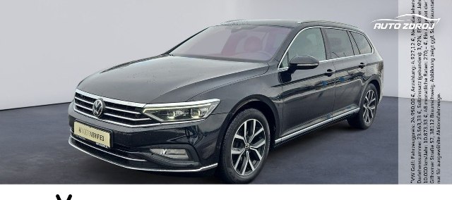 Volkswagen Passat Variant Elegance 2.0 TDI DSG 4Motion, 147kW, A7, 5d.