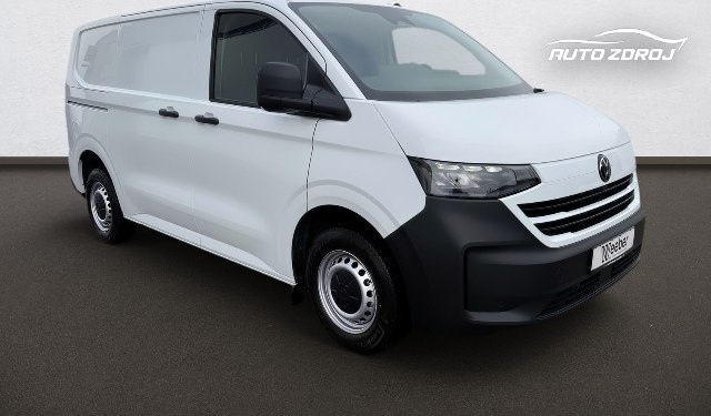 Volkswagen Transporter 2.0 TDI, 110kW, A