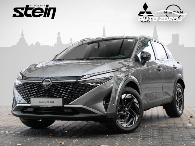 Nissan Qashqai N-Connecta 1.5 VC-T e-POWER, 151kW, A, 5d.