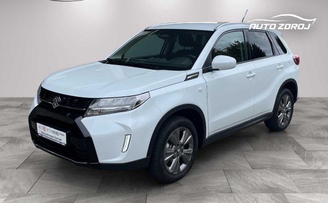 Suzuki Vitara Comfort 1.5 Dualjet Hybrid, 75kW, A, 5d.