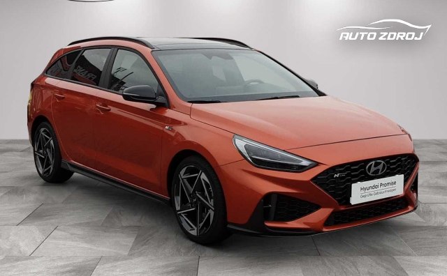 Hyundai i30 CW N Line 1.5 T-GDi, 103kW, M, 5d.
