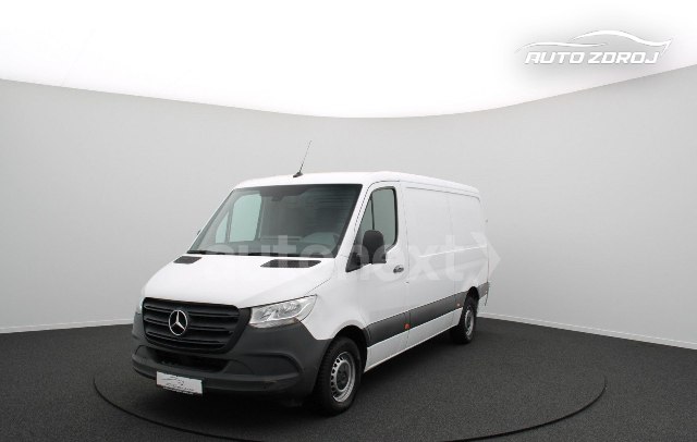 Mercedes-Benz Sprinter 314 CDI, 105kW, M