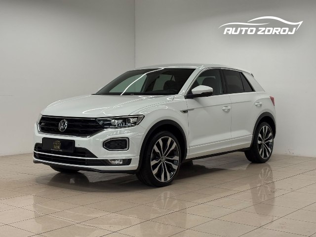 Volkswagen T-Roc R-Line 2.0 TSI DSG 4Motion, 140kW, A, 5d.