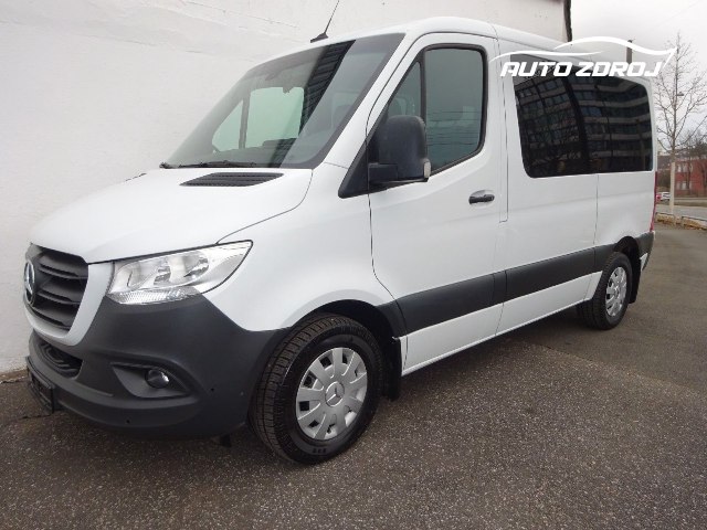 Mercedes-Benz Sprinter 211 CDI Tourer, 84kW, M6, 4d.
